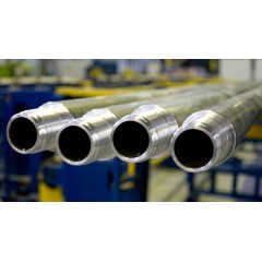 Труба бурильная Л 55х6,0 мм ГОСТ Р 51245-99
