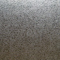 Рулон нержавеющий декоративный 08Х18Н10 Deco 8 (Кожа) 0,8 мм