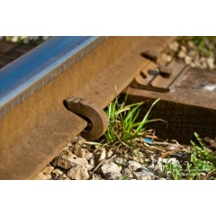 Противоугон железнодорожный пружинный Р65 1П65 ГОСТ 32409-2013
