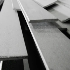 Полоса алюминиевая 6060 T6