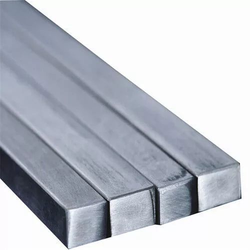 Квадрат никелевый НП4 90 мм