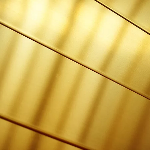 Полоса золотая ЗлМ58, 3