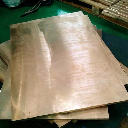 Рандоль листовой BeCu 1,1 мм